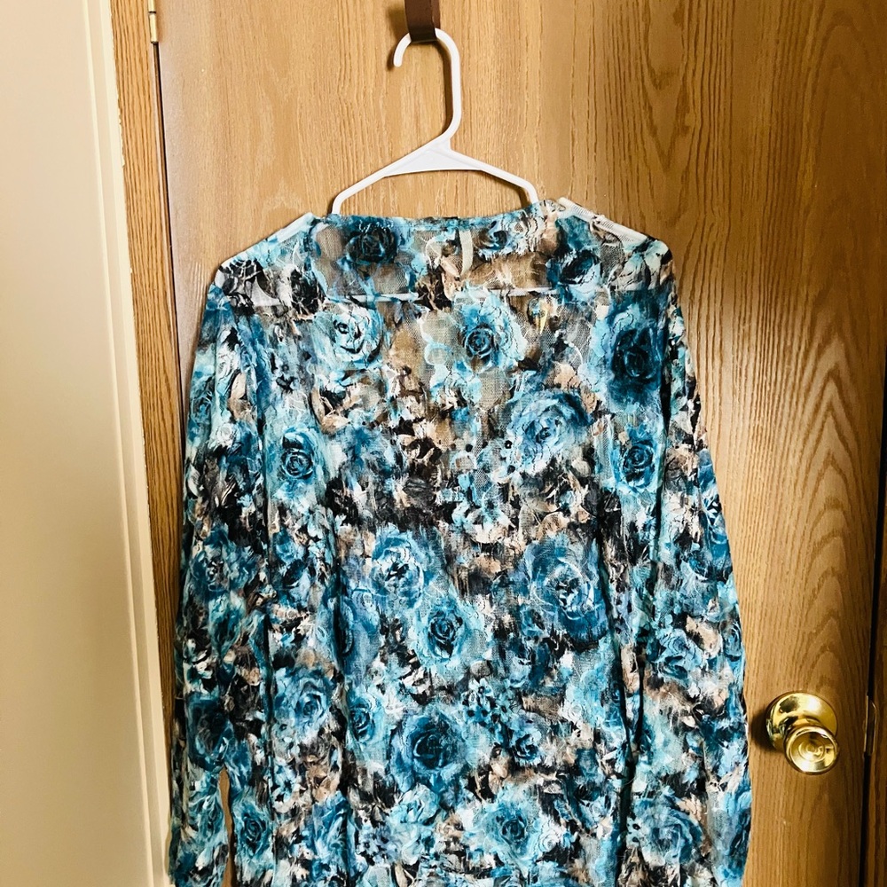 Light cover top.